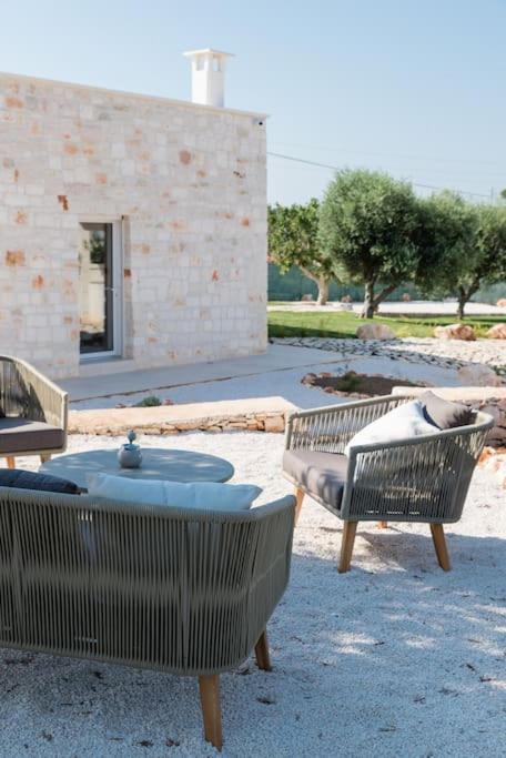 Tenuta Traghetto Ostuni Exterior foto