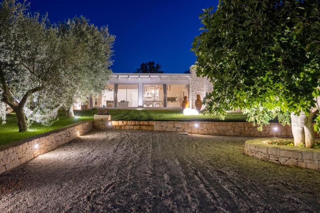 Tenuta Traghetto Ostuni Exterior foto